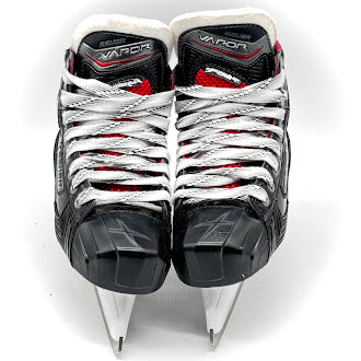 Used - Bauer Vapor 1X Goalie Skate (Size 3.5D)